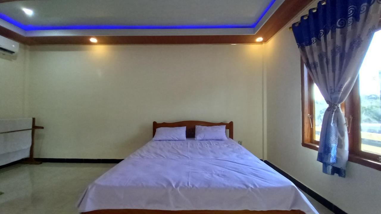 Benedict Guesthouse By Mori Hospitality Labuan Bajo Bagian luar foto