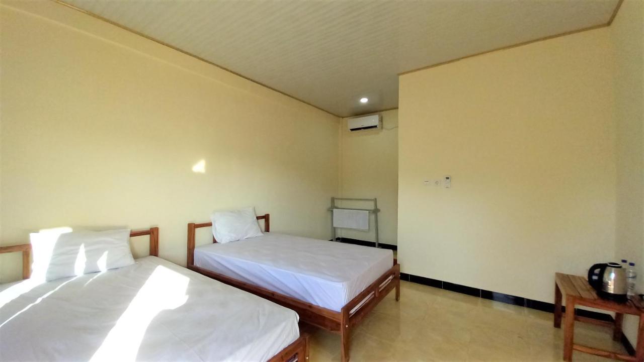 Benedict Guesthouse By Mori Hospitality Labuan Bajo Bagian luar foto