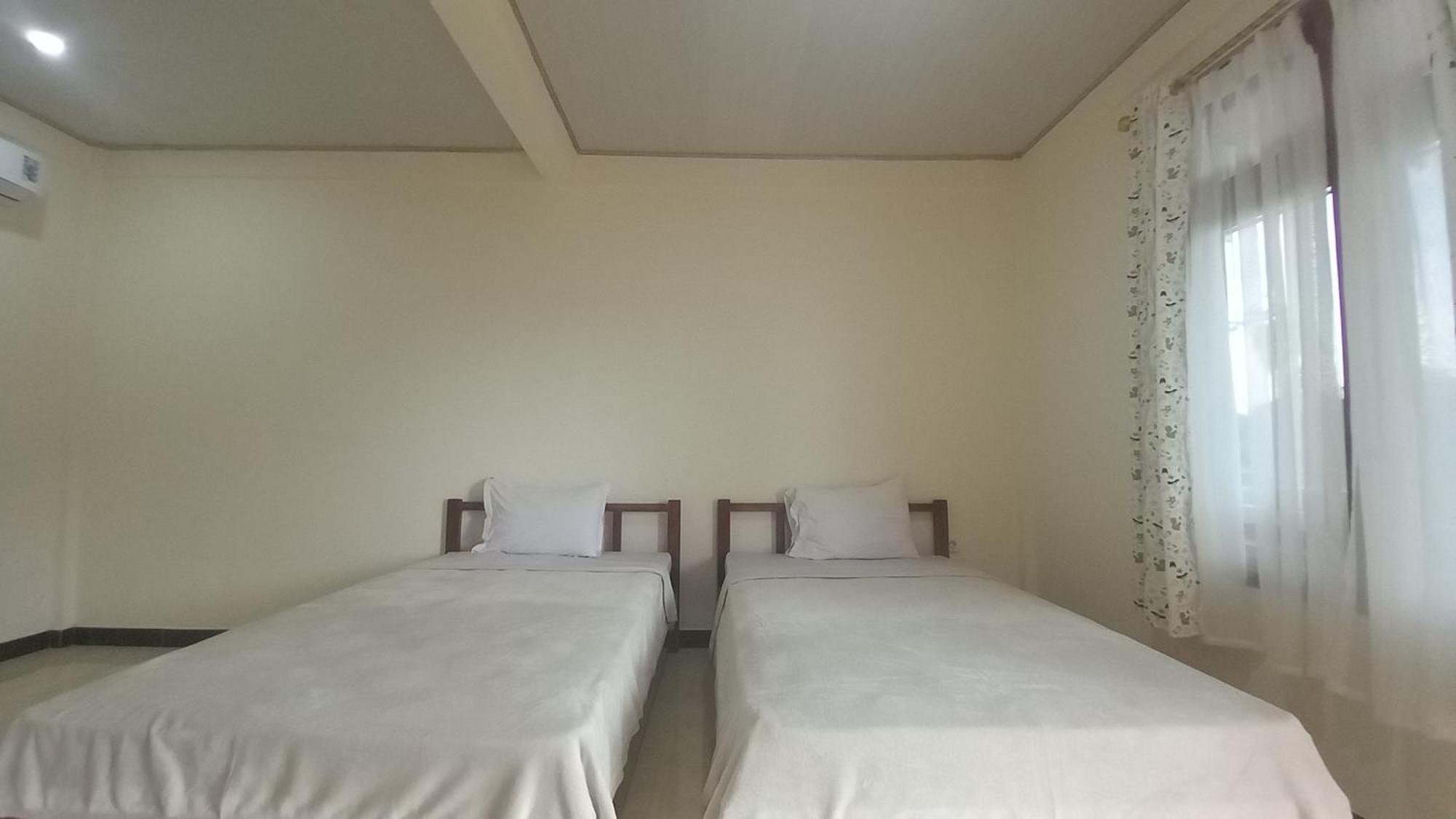 Benedict Guesthouse By Mori Hospitality Labuan Bajo Bagian luar foto